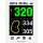 GolfBuddy VTX GPS Golf Entfernungsmesser mit deutscher Anleitung