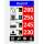 GolfBuddy VTX GPS Golf Entfernungsmesser mit deutscher Anleitung