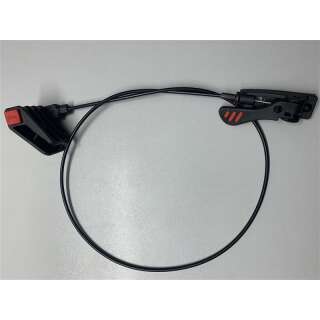 Handbrake Replacement Set for Big Max IQ Trolley / also for IQ PLUS