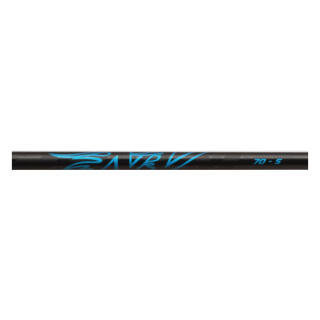 Aldila NV 2KVX 65 Blue Graphite Golf Schäfte Holz