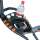 iCart One - 3 Wheel Push Trolley Black/Slate