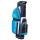 Wasser abweisendes Trolley Bag black/white/Acqua