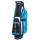 Wasser abweisendes Trolley Bag black/white/Acqua