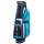 Wasser abweisendes Trolley Bag black/white/Acqua