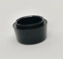 1/4 inch Ferrule schwarz für Eisen mit Absatz Eisen...
