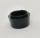 1/4 inch Ferrule schwarz für Eisen mit Absatz Eisen 0.370 inch