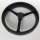Spare Wheel for Big Max IQ+, Smart, Autofold, Autofold+, TI2000, TI1000+, Easy IV, IQ360 Trolley schwarz