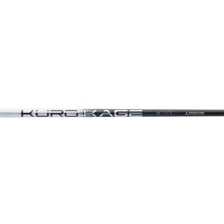 Mitsubishi-Rayon Kuro Kage Dual Core Silver mit TiNi 50 Series - Golfschaft für Driver und Hölzer