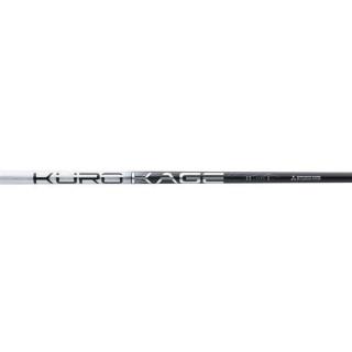 Mitsubishi-Rayon Kuro Kage Dual Core Silver mit TiNi 50 Series - Golfschaft für Driver und Hölzer