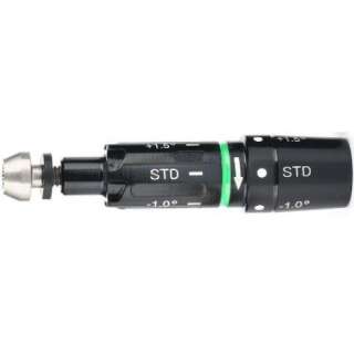 Ersatz Schaft Adapter für Wilson C300/Triton/D300 Driver 0.335 - schwarz