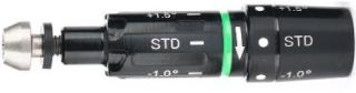 Ersatz Schaft Adapter für Wilson C300/Triton/D300 Driver 0.335 - schwarz