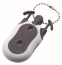 Deluxe Golf Scorer Zähler für 2 Spieler weiß