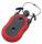 Deluxe Golf Scorer Compteur pour 2 joueurs rouge