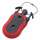Deluxe Golf Scorer Compteur pour 2 joueurs rouge
