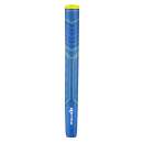Karma Big Softy Oversize Putter Golf Griff blau