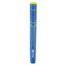 Karma Big Softy Oversize Putter Golf Griff blau