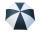 Golfschirm mit UV Protection und Windschlitz (Windcutter)...