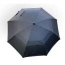 Golf Umbrella UV Coated 32 inch Windcutter with windslots...
