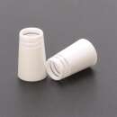 0.83 inch Ferrule white