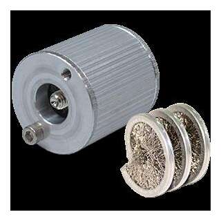 Shaft Tip Abrader
