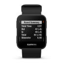 Garmin Approach S10 GPS GolfUhr Granit Blau