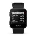 Garmin Approach S10 GPS GolfUhr Granit Blau