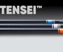 Mitsubishi-Rayon Tensei CK Orange Graphite Golfschaft...