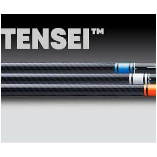 Golf shaft per driver e legno grafite Mitsubishi-Rayon Tensei CK Orange CK Orange 60 Wood Stiff