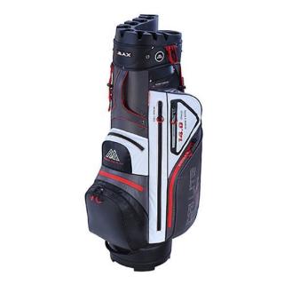BigMax Carbag dri lite Silencio Charcoal White Black Red Low