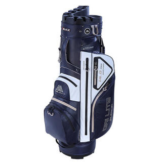 BigMax Carbag DRI LITE Silencio Navy White Cream Low