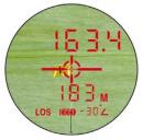 Leupold Golf Laser GX-4i³ Entfernungsmesser mit...