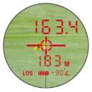 Leupold Golf Laser GX-4i³ Entfernungsmesser mit...