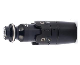 Ersatz Schaft Adapter für Titleist TSi ,818H und 816H Hybrid