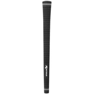Karma Velour Rot Standard Golf Griff