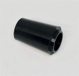 Taper Tip Black Ferrule für Eisen mit Absatz