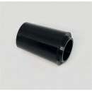 Taper Tip Black Ferrule für Eisen mit Absatz