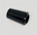 Taper Tip Black Ferrule für Eisen mit Absatz