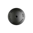 Karma Revolution Black Midsize 360 Golf Griff ohne Logo