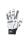 Gant bionic Relief Grip homme blanc (pour votre main...