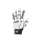 Handschuh BIONIC Relief Grip Herren white (für Ihre RECHTE HAND) ML