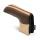Sahara Retro Golf Schlägerhaube Putter Braun/Beige