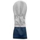 Sahara Retro Golf Headcover Red/White/Blue