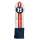 Sahara Retro Golf Headcover Red/White/Blue H-Hybrid