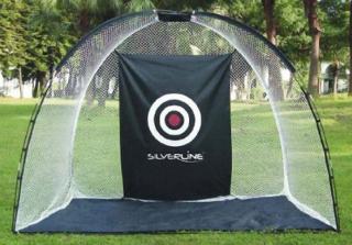 Silverline Golf Practice Net 3,10 x 2,10 x 1,50
