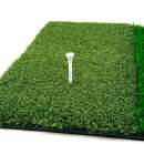 Orlimar Golf Abschlagmatte mit drei Oberflächen
