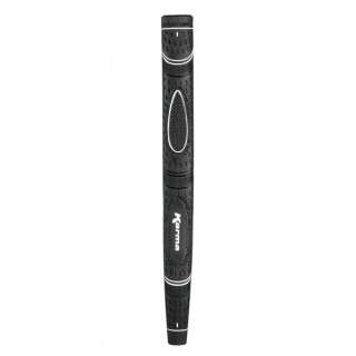 Karma Dual Touch Black Midsize Putter Griff