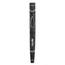 Karma Dual Touch Black Midsize Putter Griff