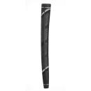 Karma Dual Touch Black Midsize Putter Griff