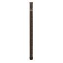Winn Excel 17" Pistol Putter Dark Grey