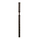 Winn Two-Piece Long Putter - Black / Grey